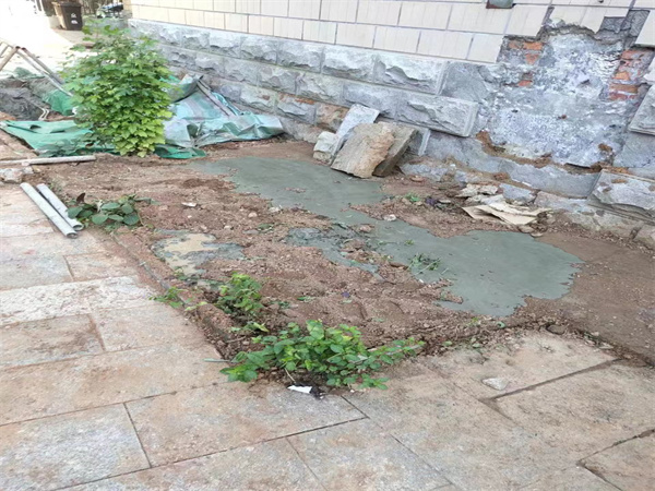 皇桐镇地基基础注浆增加承载力灌浆加固