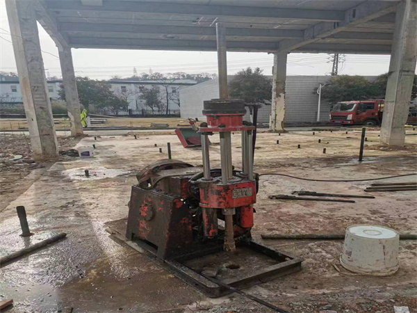 皇桐镇袖阀管小导管注浆加固施工工艺