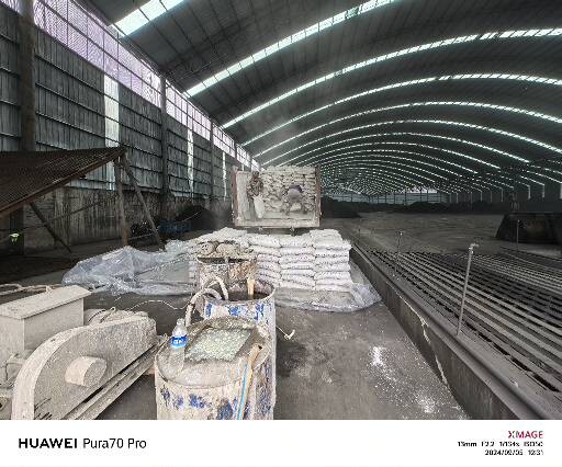 皇桐镇厂房地面下沉注浆加固施工